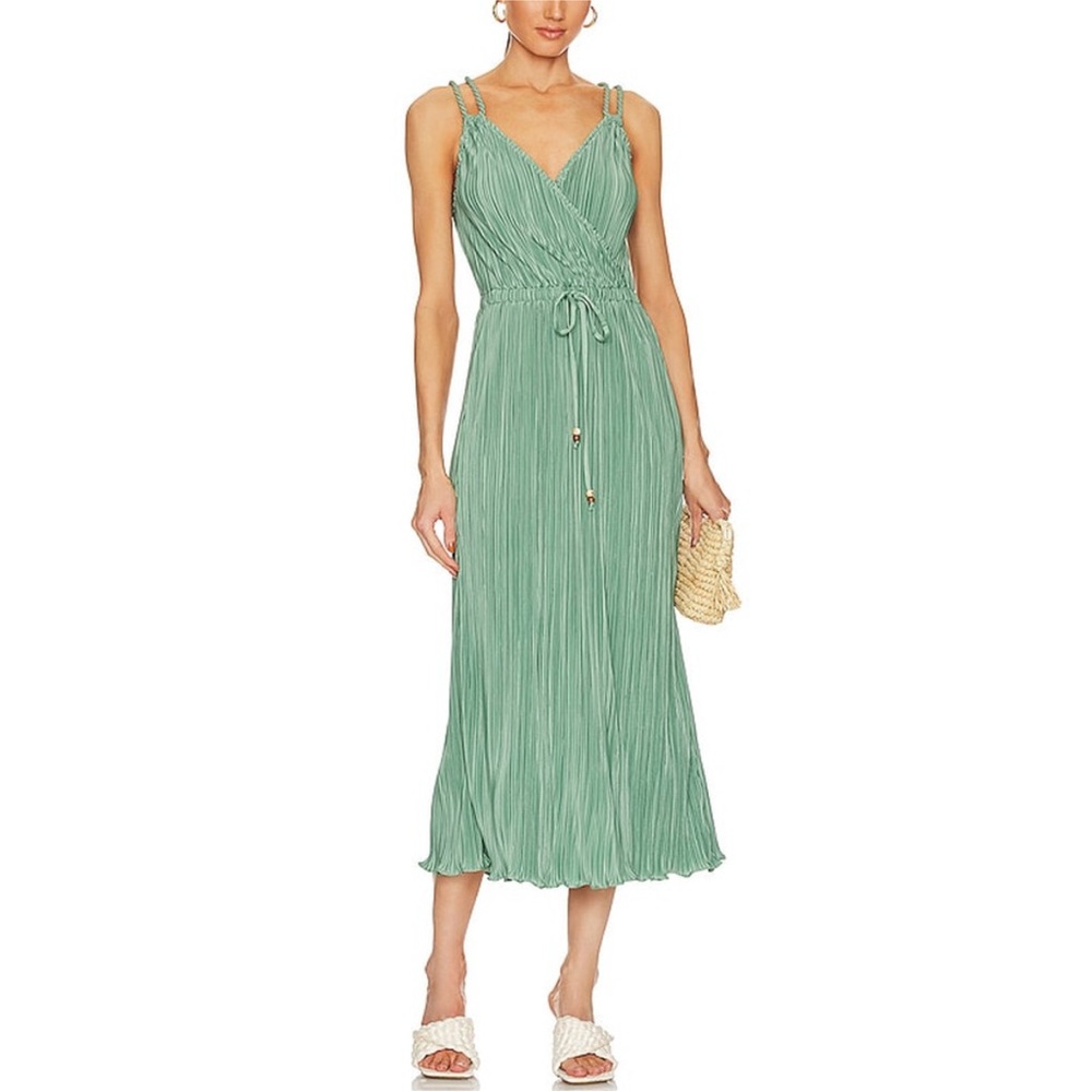 Heartloom 'Zelda' Green Dress Size M